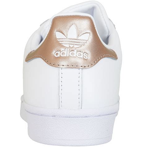 adidas schuhe damen weiß schwarz gold|Adidas schuhe damen fitness.